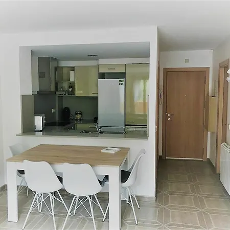 With One Bedroom In Canillo, With Wonderful Mountain View, B El Tarter